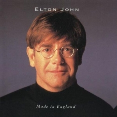 Elton John - Made In England (Ltd Vinyl)