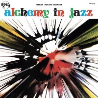 Oscar Rocchi Quintet - Alchemy In Jazz