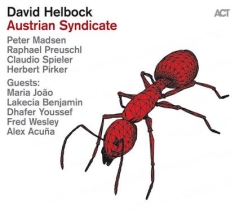 Helbock David - Austrian Syndicate