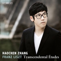 Liszt Franz - Liszt: Transcendental Etudes