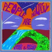 Capps Garrett T. - People Are Beautiful (Baby Blue Vin