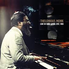 Thelonious Monk - In Italy (Vinyl Lp)