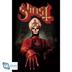 GHOST - Papa Emeritus Poster 91,5x61