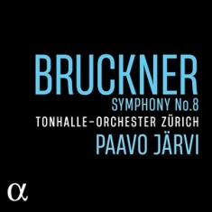 Bruckner Anton - Symphony No. 8