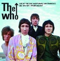 Who - Live San Francisco Dec 13Th 1971