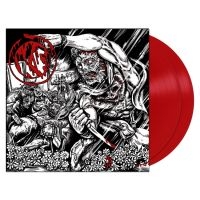 Kadaverficker - Superkiller (2 Lp Red Vinyl)