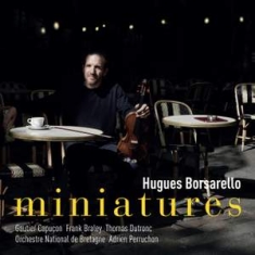 Hugues Borsarello Gautier Capucon - Miniatures