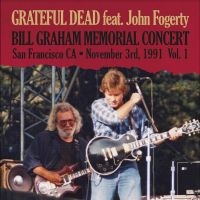 Grateful Dead - Bill Graham Memorial Vol. 1 (Feat.