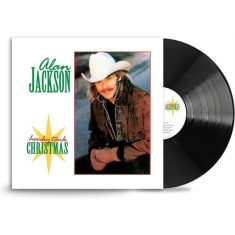 Jackson Alan - Honky Tonk Christmas