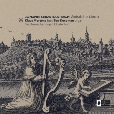 Koopman Ton | Mertens Klaus - Geistliche Lieder