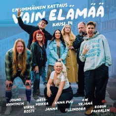 Vain Elämää - Vain Elämää Kausi 14 - Ensimmä