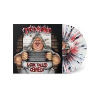 Tankard - A Girl Called Cerveza (2 Lp Splatte