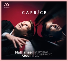 Nathanael Gouin - Caprice