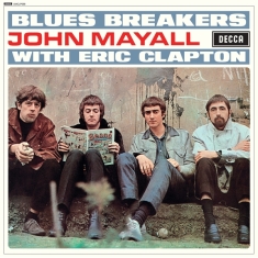 Eric Clapton John Mayall & The Bluesbrea - Blues Breakers