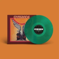 Cymande - Second Time Round (Translucent Gree