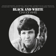 Tony Joe White - Black & White