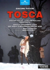 Puccini Giacomo - Tosca (Dvd)