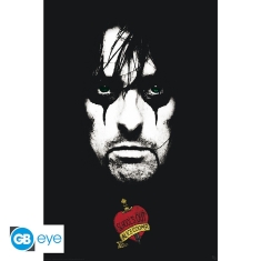 Alice Cooper - Poster School's Out Face Poster 91,5x61