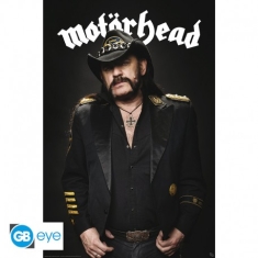 Motörhead - Lemmy Poster 91,5x61