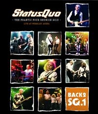 Status Quo - Back 2Sq. 1 - The Frantic Four Reun