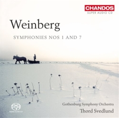 Weinberg - Symphonies 1&7