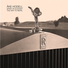 Åke Hodell - Spirit Of Ecstasy (Lp)