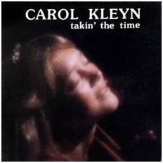 Kleyn Carol - Takin' The Time in the group VINYL / Pop at Bengans Skivbutik AB (483739)