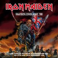 Iron Maiden - Maiden England '88