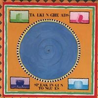 TALKING HEADS - SPEAKING IN TONGUES