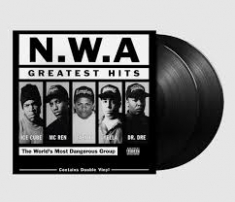 N.W.A - Greatest Hits (2LP)