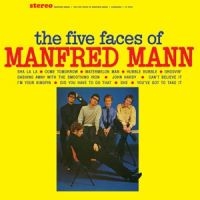 Manfred Mann - Five Faces Of Manfred Mann