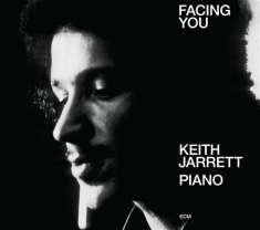 Jarrett Keith - Facing You