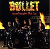 Bullet - Heading For The Top - Gatefold