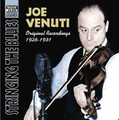 Venuti Joe - Stringing The Blues