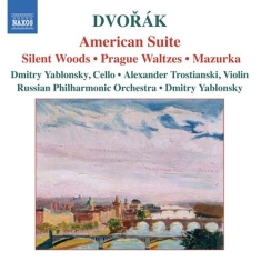 Dvorak Antonin - Orchestral Works