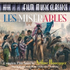 Honegger Arthur - Miserables