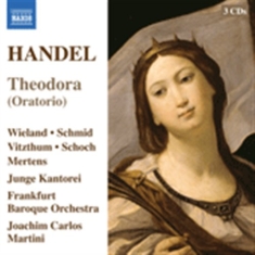 Handel - Theodora