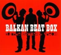 Balkan Beat Box - Nu-Made (Cd+Dvd)