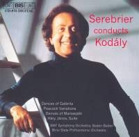 Kodaly Zoltan - Dances Of Galanta