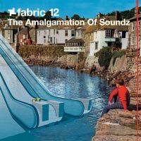 Amalgamation Of Soundz - Fabric 12