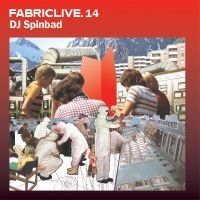 Dj Spinbad - Fabriclive 14