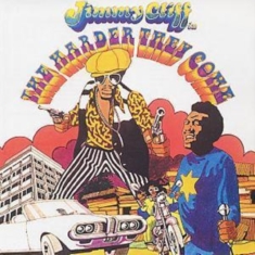 Jimmy Cliff Soundtrack - The Harder They Come