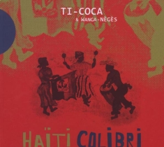 Wanga Neges Ti-Coca - Haiti Colibri