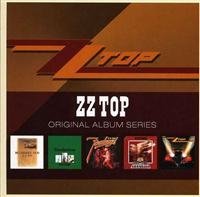 ZZ TOP - ORIGINAL ALBUM SERIES