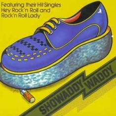 Showaddywaddy - Showaddywaddy in the group CD / Pop at Bengans Skivbutik AB (519568)