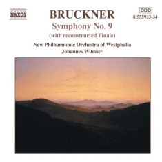 Bruckner Anton - Symphony 9