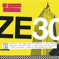 Blandade Artister - Ze 30 - Ze Records Story 1979-2009
