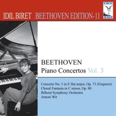 Beethoven - Piano Concerto No 5