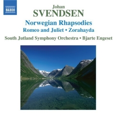 Svendsen - Norwegian Rhapsodies