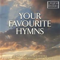 Guildford Catherdral Choir - Your Favourite Hymns